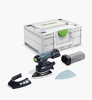 Ponceuses sans fil Delta DTSC 400 Festool