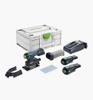 Ponceuse vibrante sans fil RTSC 400 Festool