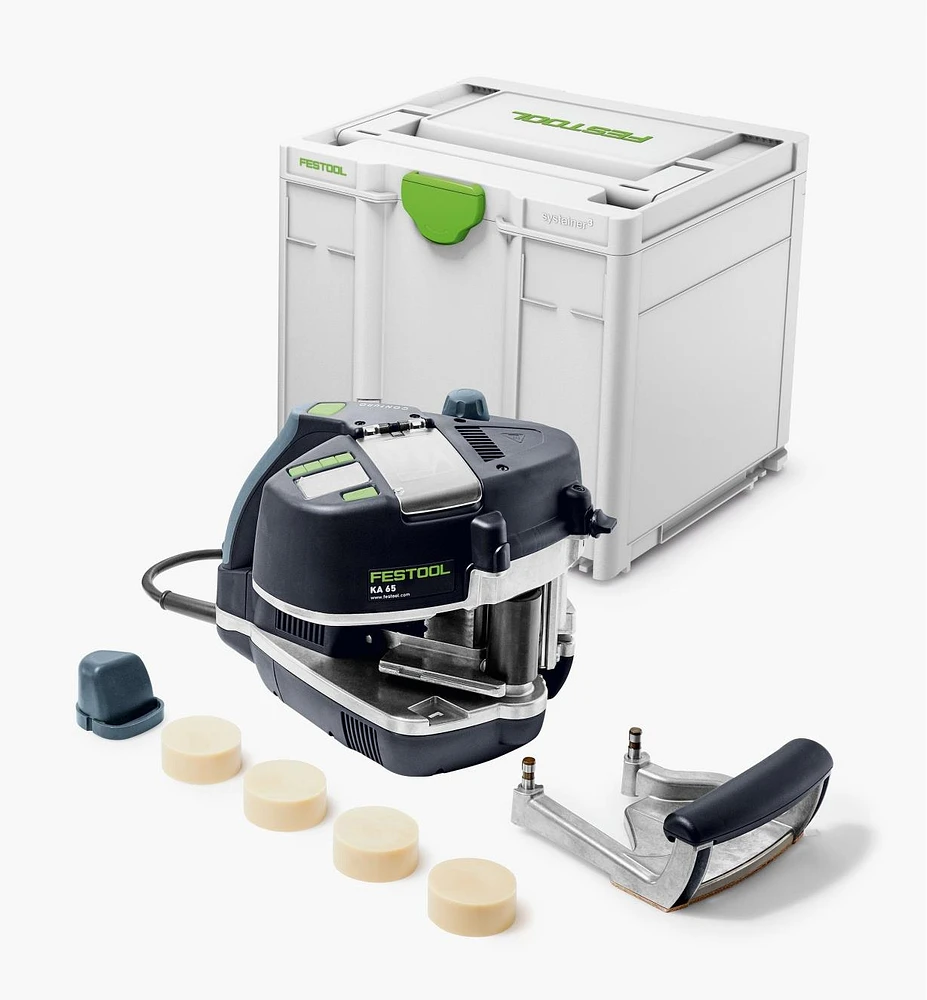 Plaqueuse de chant Conturo KA 65 Festool