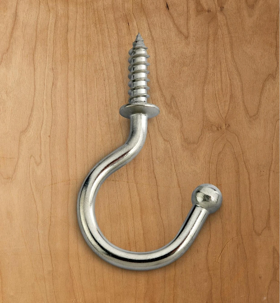 Stainless-Steel Wire Hanging Hooks