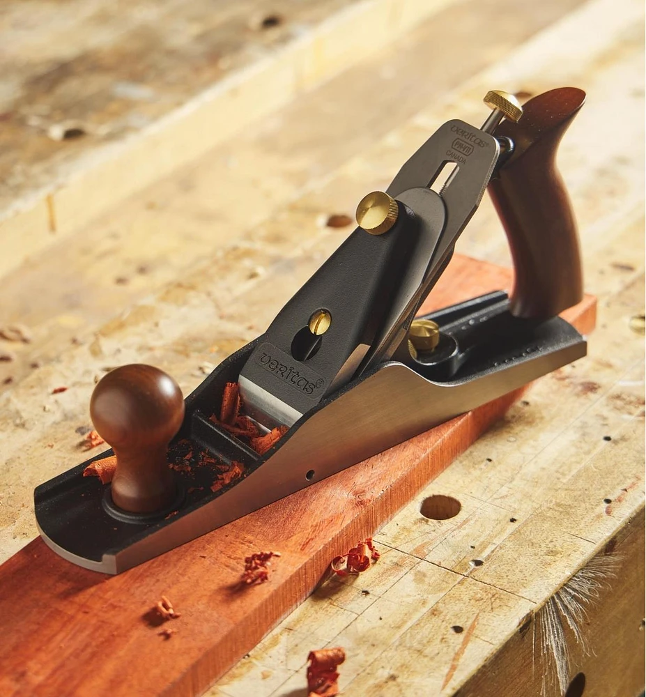 Veritas #5 1/4W Bench Plane