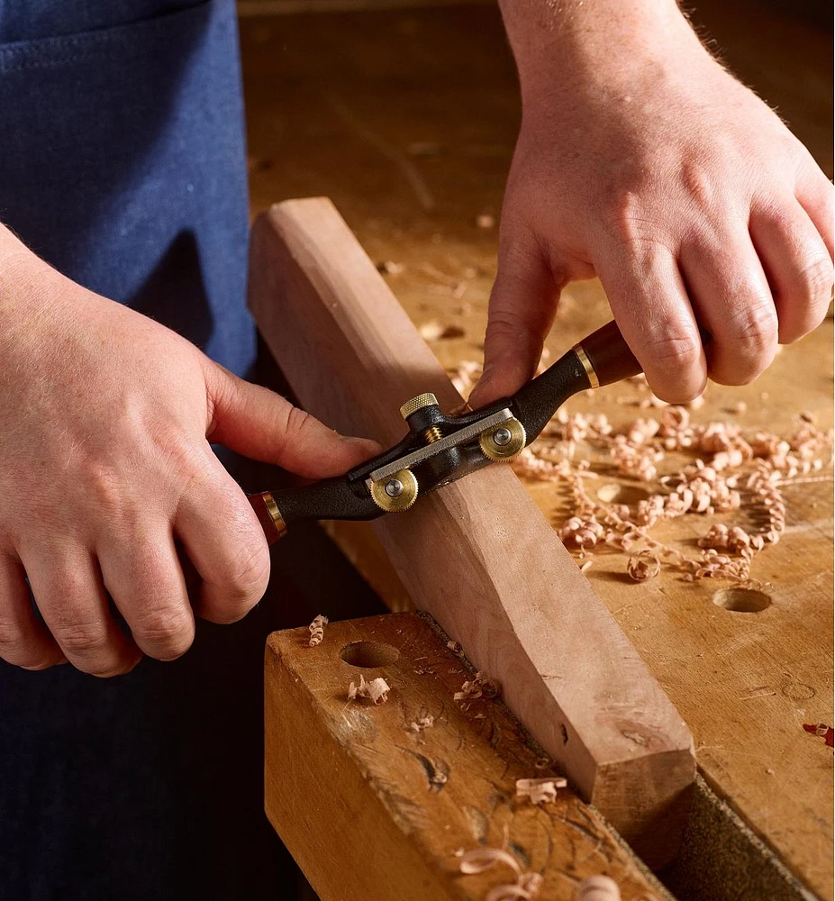 Veritas Flat Spokeshave