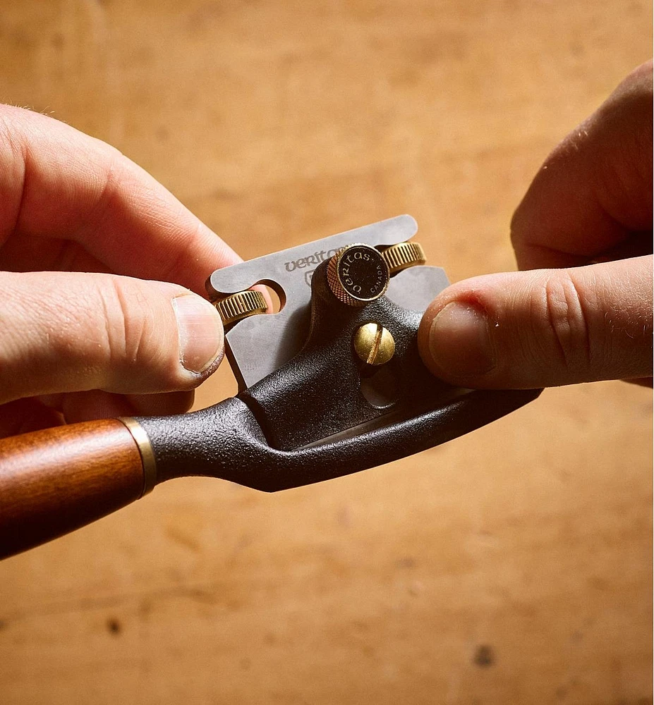 Veritas Flat Spokeshave