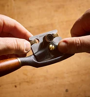 Veritas Flat Spokeshave