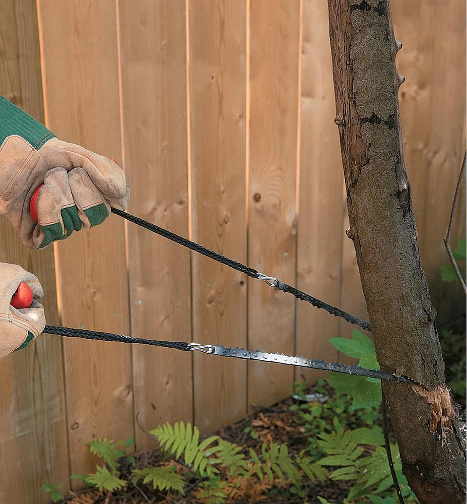 Pocket Chain Saw