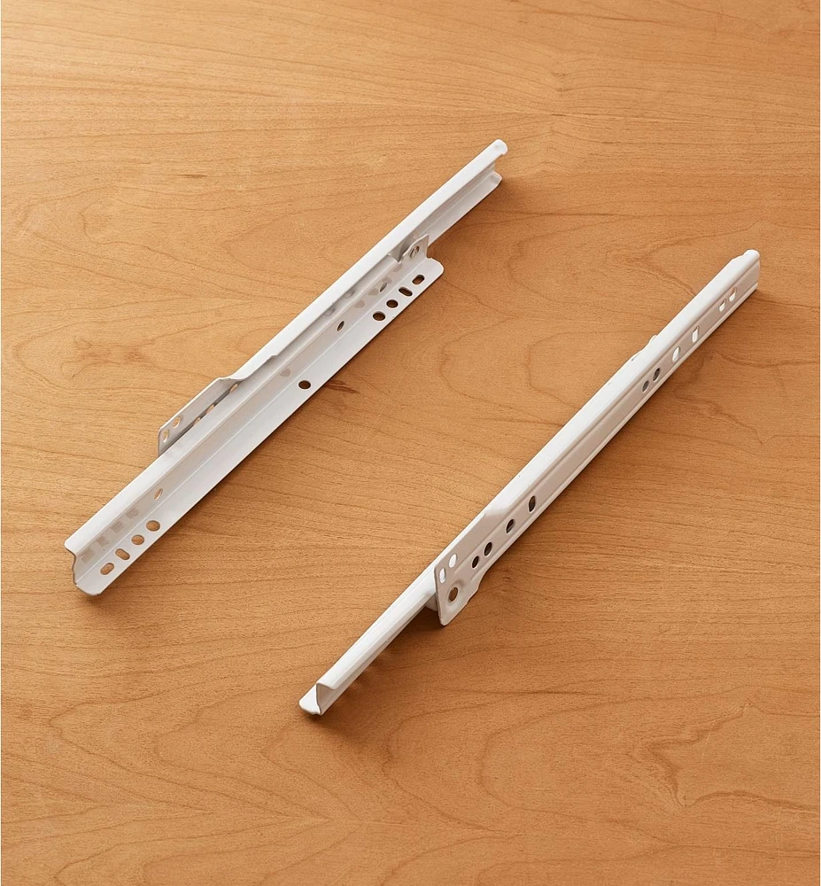 European-Style Drawer Slides