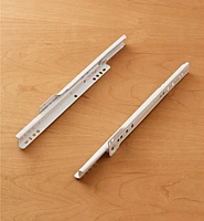 European-Style Drawer Slides