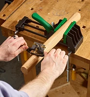 Portable Quick Vise