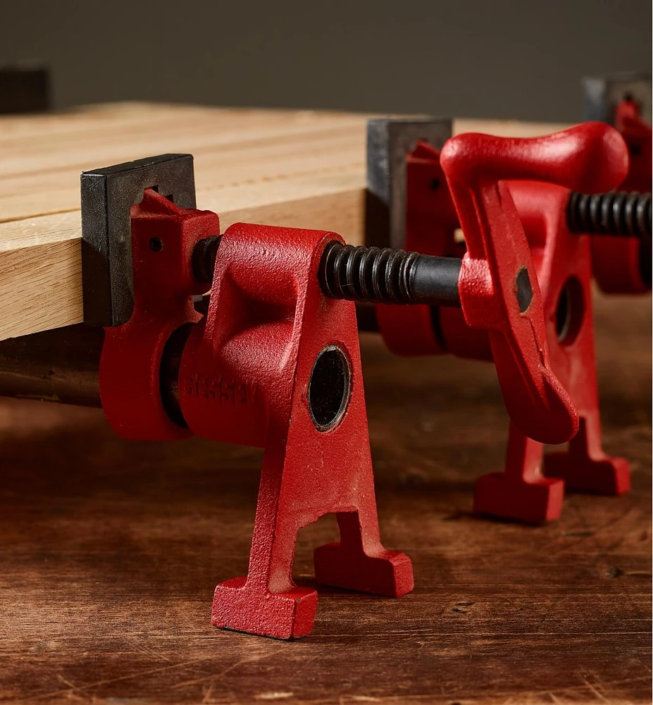 Bessey "H" Pipe Clamp