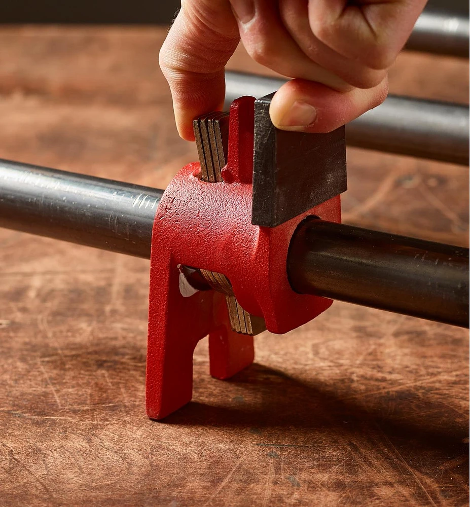 Bessey "H" Pipe Clamp