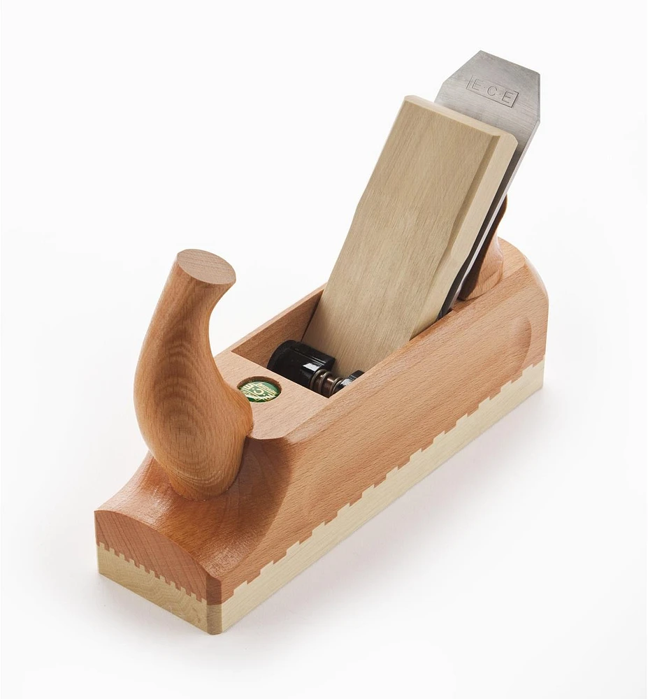 E.C. Emmerich Traditional Wooden Smooth Plane