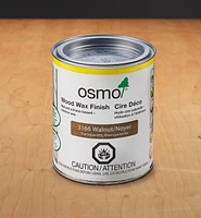 Osmo Walnut Wood Wax Finish