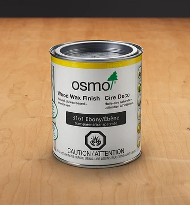 Osmo Ebony Wood Wax