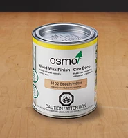 Osmo Lightly Steamed Beech Wood Wax Finish