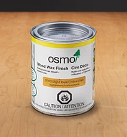 Osmo Light Oak Wood Wax Finish