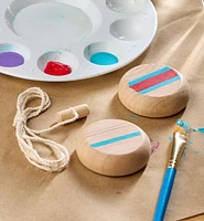 Wooden Yo-Yo Kit