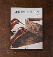 Mortise & Tenon Magazine, Issue 16