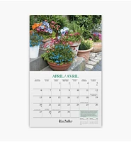 Lee Valley 16-Month Gardening Calendar