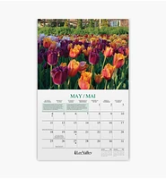 Lee Valley 16-Month Gardening Calendar