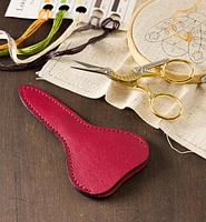 Gold-Plated Stork Scissors