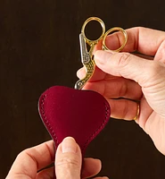 Gold-Plated Stork Scissors