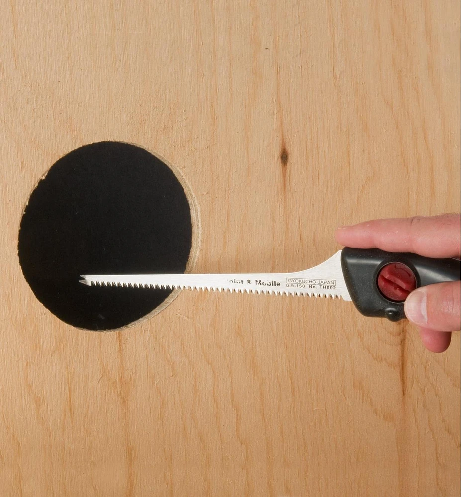 Modern Keyhole Saw