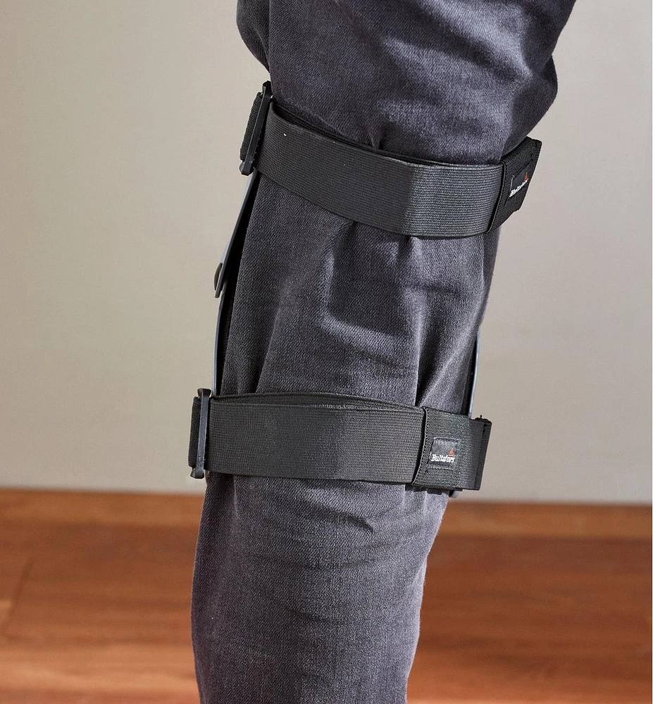 Articulated Knee Pads