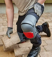 Articulated Knee Pads