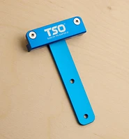 TPG Adapter V2 for Non-Festool Guide Rail