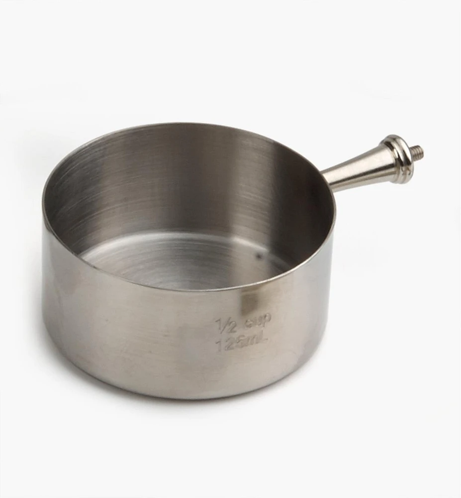 Turned Measuring Cups Hardware