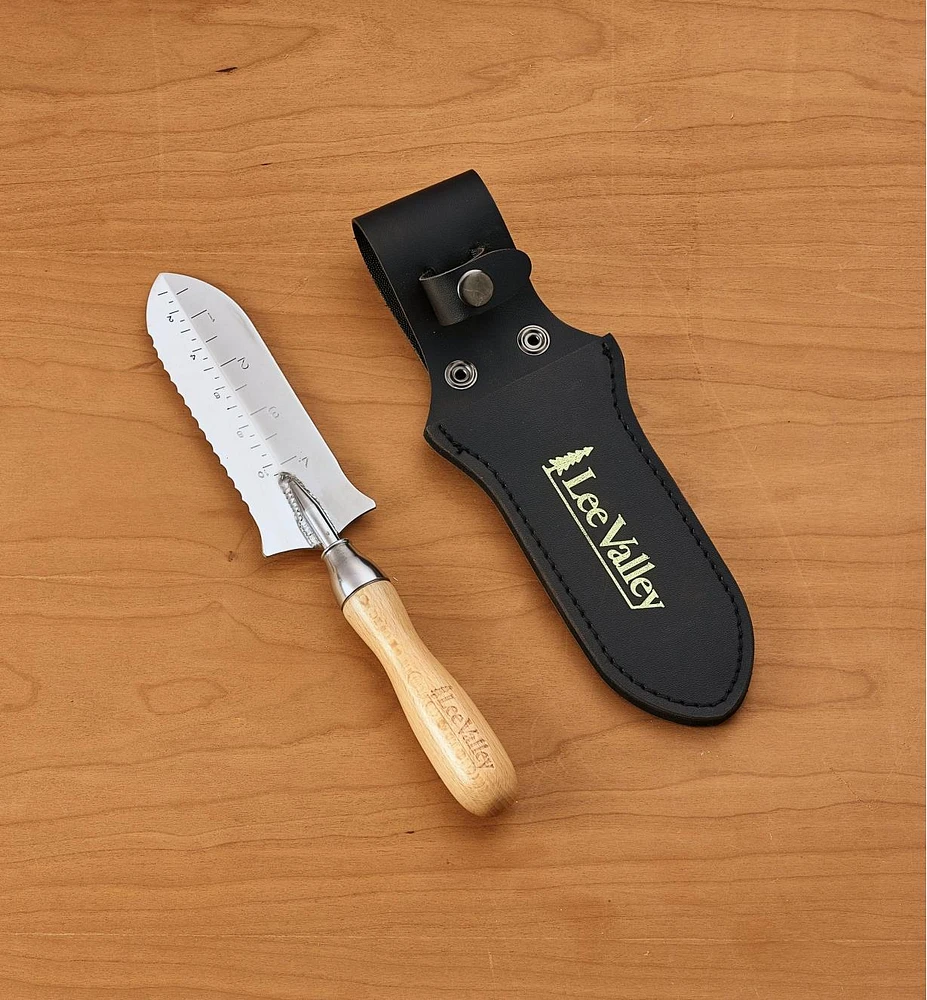 Lee Valley Garden Knives