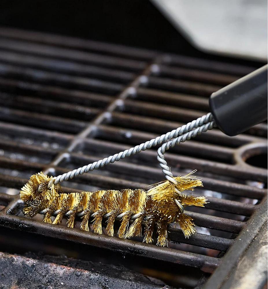 Brosse pour barbecue