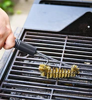 Brosse pour barbecue