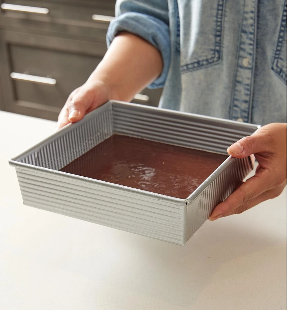 Square Cake Pan