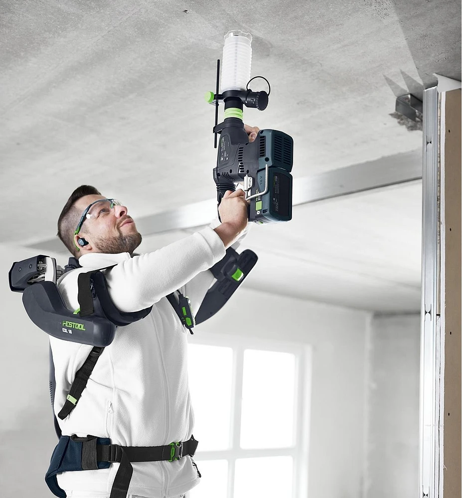 Dispositif d'aspiration AV-BHC/KHC Festool