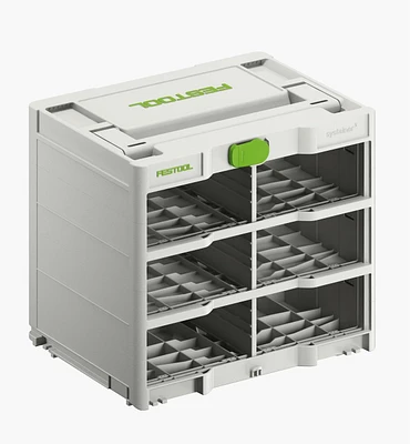 Festool Systainer³ Rack SYS3-RK/6 M 337