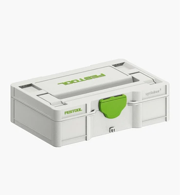 Coffret Systainer³ SYS3 S 76 Festool