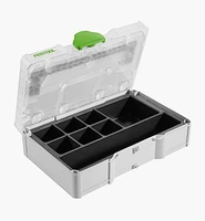 Coffret Systainer³ SYS3 S 76 TRA UNI Festool