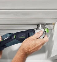 Lames au carbure pour outils oscillants Festool