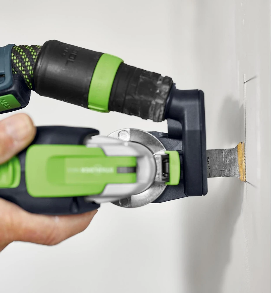 Lames au carbure pour outils oscillants Festool