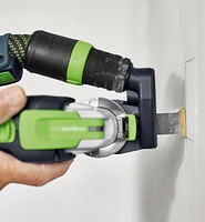 Lames au carbure pour outils oscillants Festool