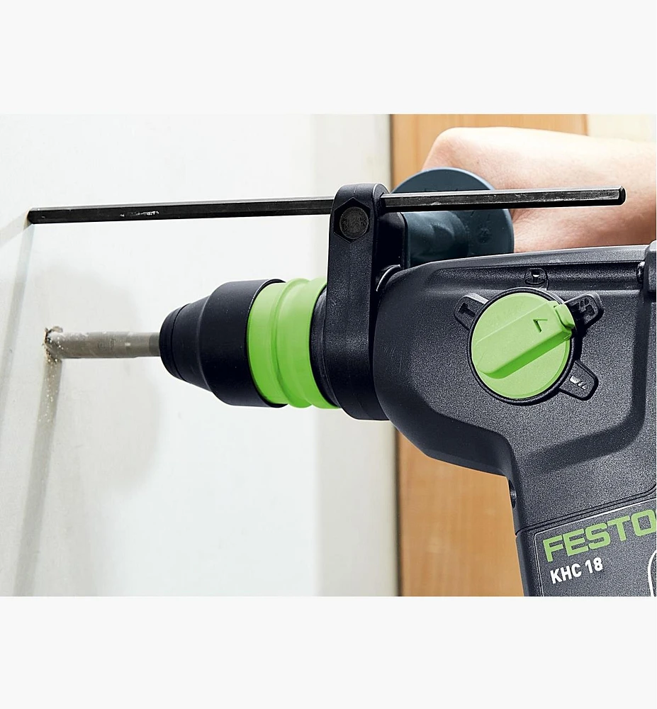 Festool KHC 18 EB Cordless Rotary Hammer Drill – Basic