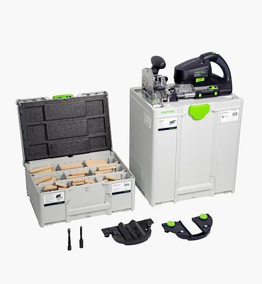 Festool DF 700 STRT Domino Tenon Set