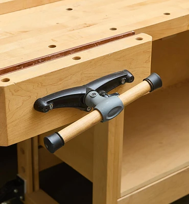 Veritas Quick-Release Front Vise