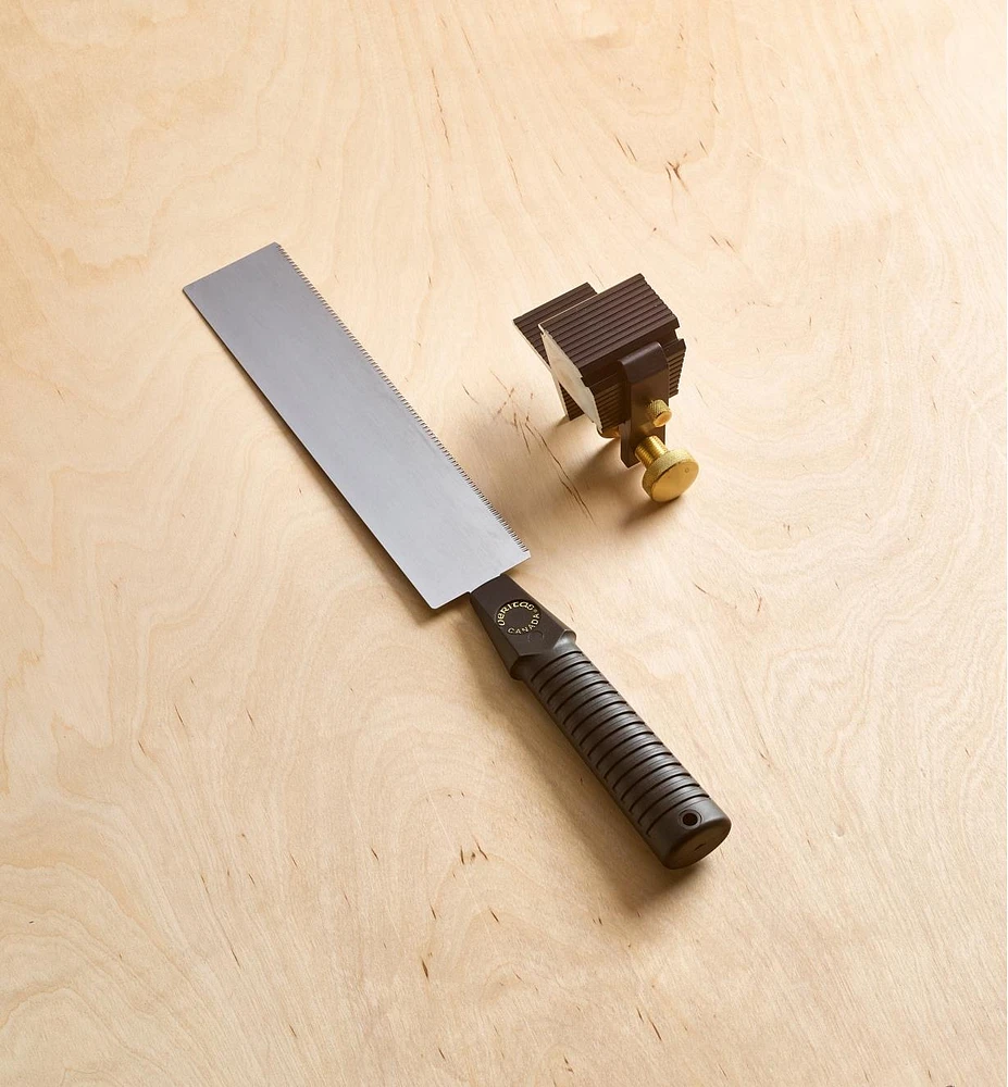 Veritas Dovetail Saw Guide System