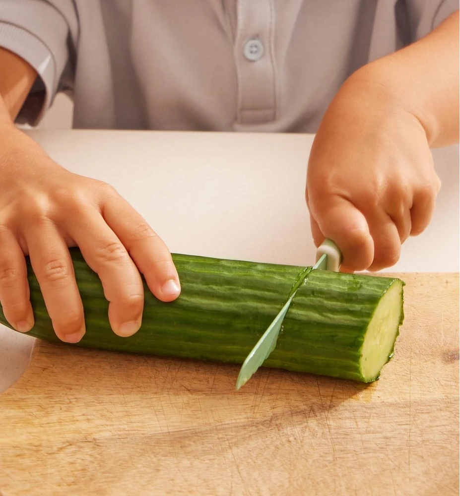 Couteau sécuritaire pour enfant