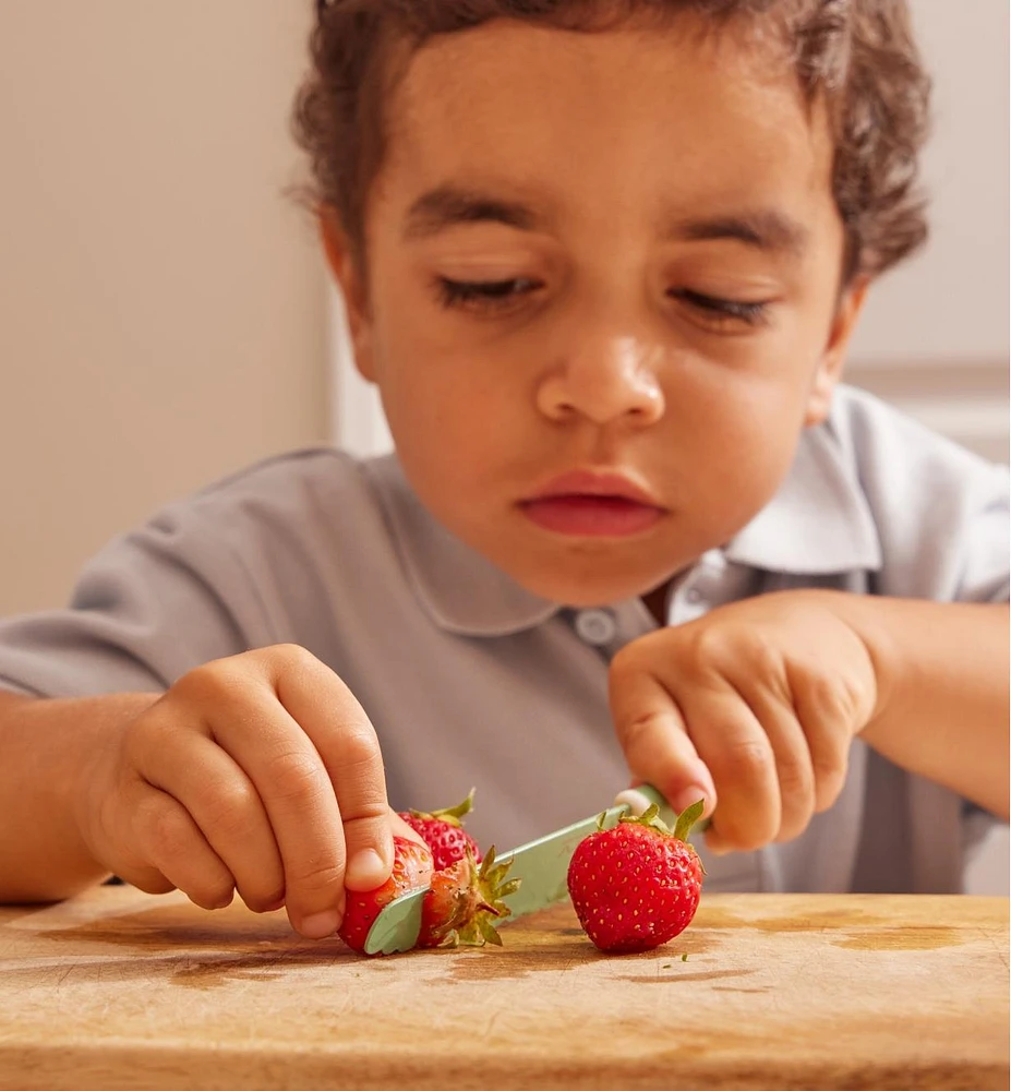 Couteau sécuritaire pour enfant