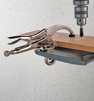 Vise Clamp