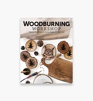 Woodburning Workshop – Essential Techniques & Creative Projects for Beginners