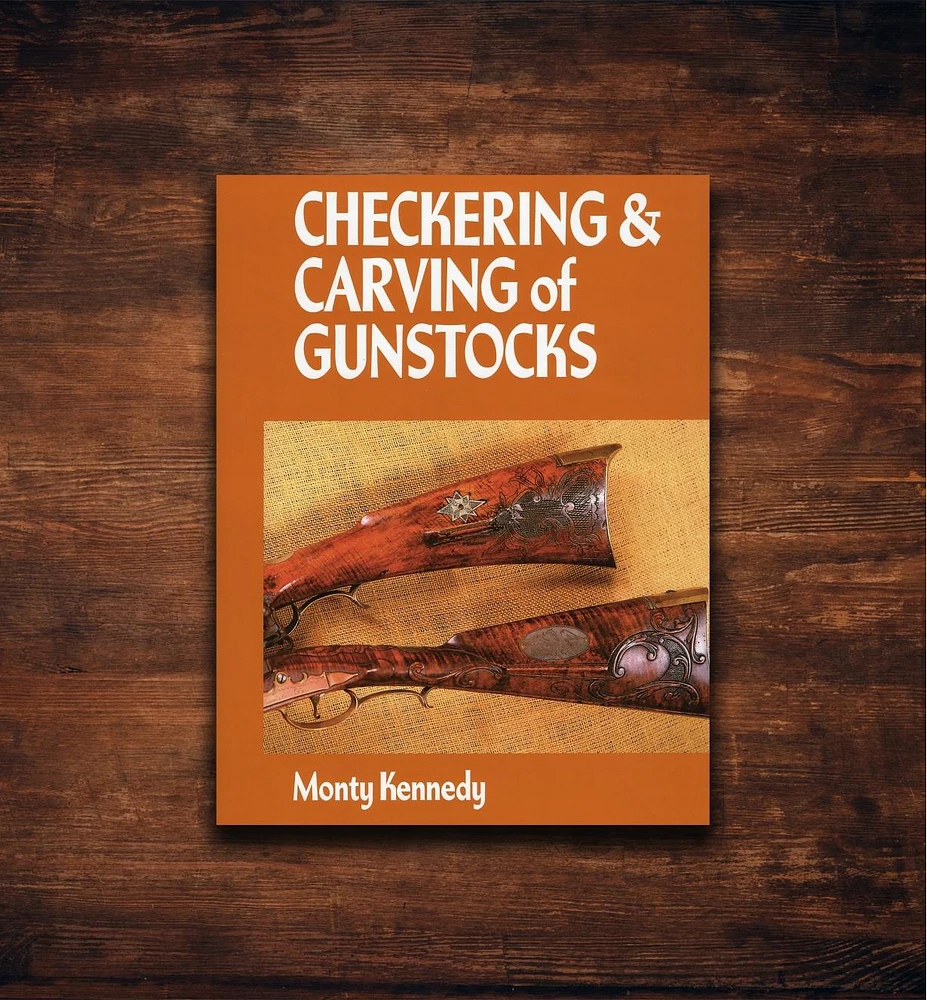 Checkering & Carving of Gunstocks